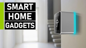 Top 10 Latest Smart Home Gadgets Invention | Part - 3