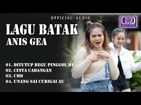 DITUTUP BEGU PINGGOLMI || DJ BATAK TERBARU || ANIS GEA