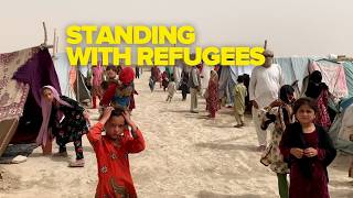When the Unthinkable Happens: Australians Standing with Refugees