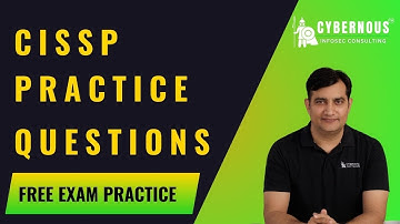 Free CISSP  Exam Practice Session