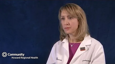 Meet Dr. Annette Moore - Medical Oncology