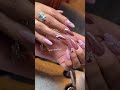 Uñas bellas🌸✨ #nails #poligel #nailart #unogel #manicure #structuregel #nailtech #nailinspo
