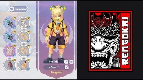 [RgK] xGen ( KvM Ep.12 ) - *SinX Katar Haste*