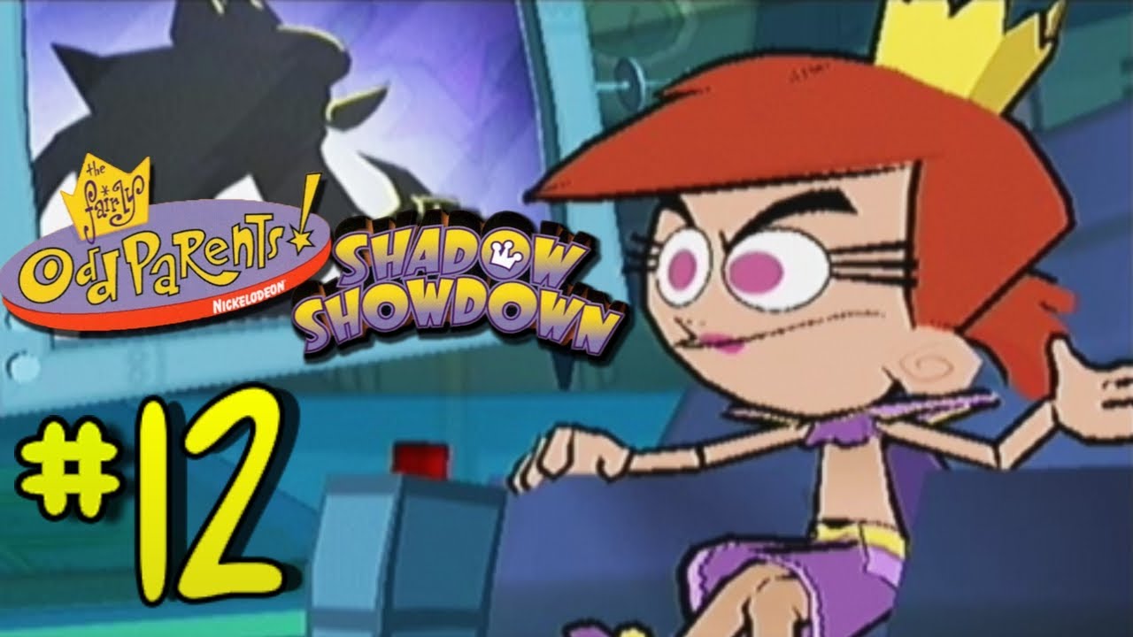 Let's Play The Fairly OddParents: Shadow Showdown - Episode 12: Vicky  Strikes Back - YouTube