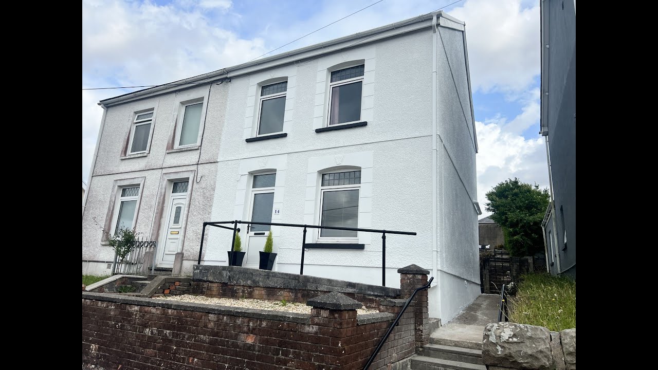 Clee Tompkinson Francis Property Vidette Brynamman Road, Lower