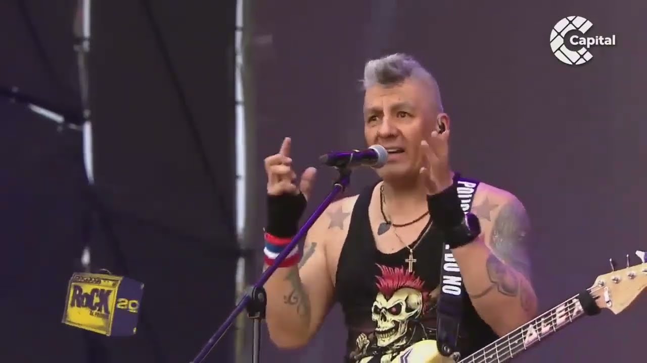 Actitud Rock al Parque 2025