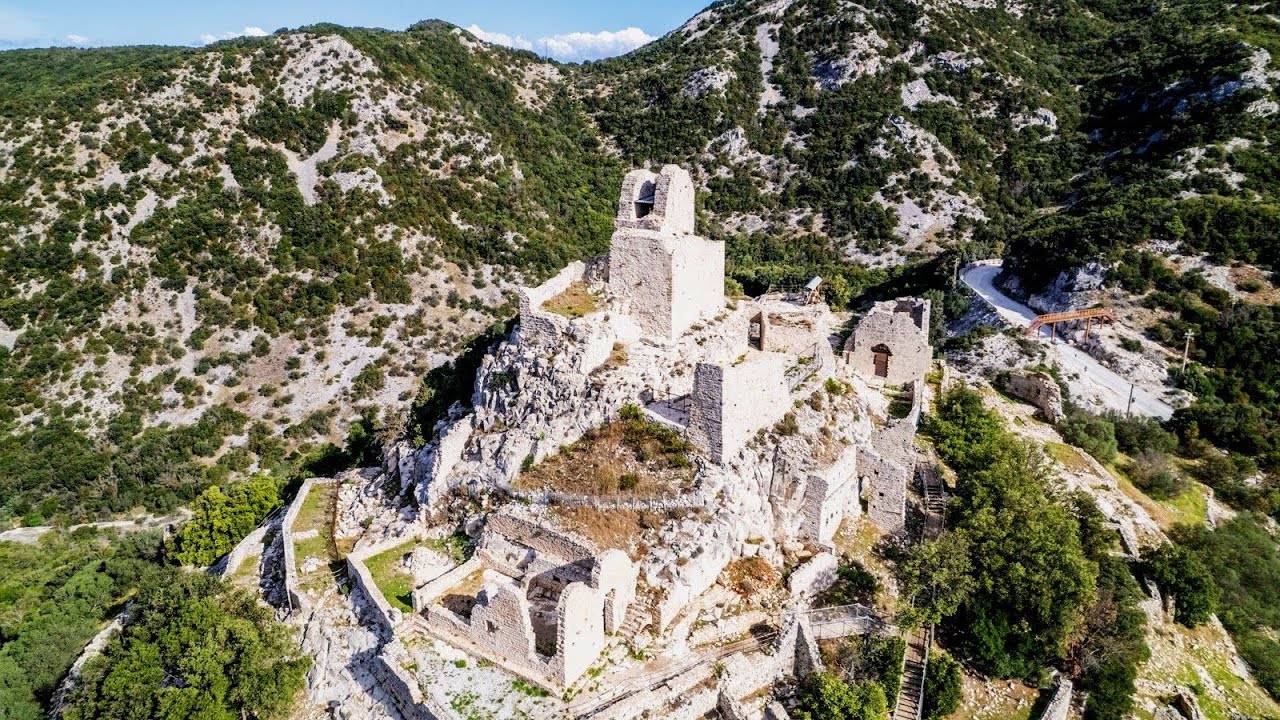 La Fortezza Miniera dei Della Gherardesca