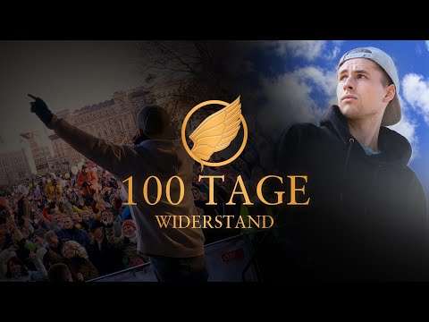 "100 TAGE WIDERSTAND" (TAYLOR - Reportage)