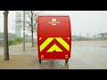 Pollution action - Royal Mail trials zero emission e-trikes
