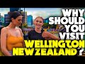 Why should you visit Wellington, New Zealand?