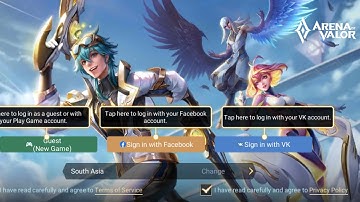Arena of Valor: 5v5 Arena Game Android/iOS Gameplay
