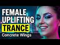 Concrete Wings | AI Female Vocal Trance | Euphoric Rooftop Anthem