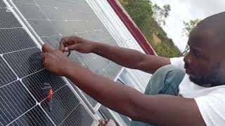 Additional soar panel to our system