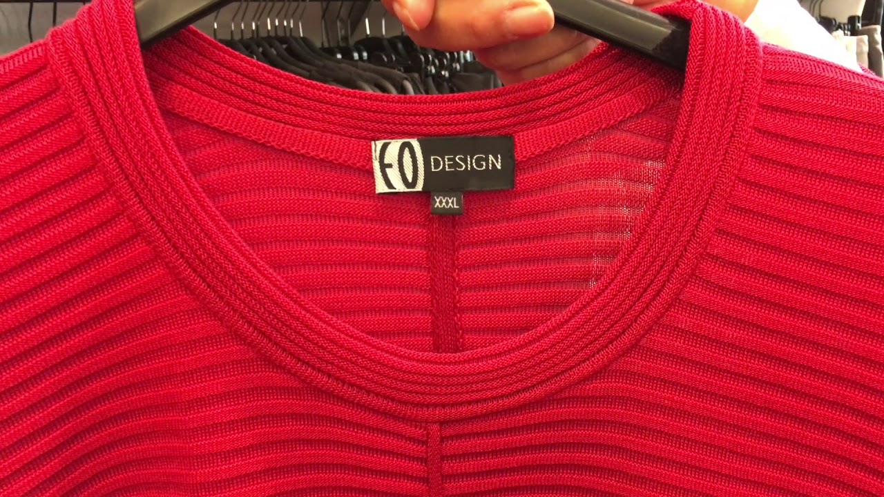 Donna B - Style und Chic in grossen Grössen 1 Wintermode 2017