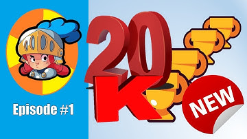 Brawl Stars- Gameplay Walkthrough Part #1| Got 20k in Brawl Stars (iOS, Android)