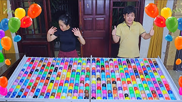 Solve ball puzzles, fun family games every day ☆ level 26