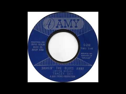 Tracey Dey — Tracey Dey (Shakin' The Blues Away)