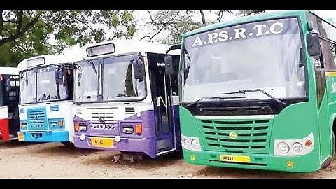 APSRTC LIVE TRACK APP REVIEW