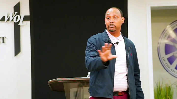 "Awake to Righteousness"  Elder Terry Jeffries  - ...