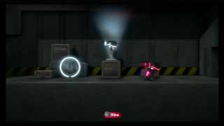 LittleBIGPlanet 2: "ALIENS" by Crimsonfang9