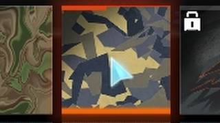 Black Ops 7 - Plataeu Camo