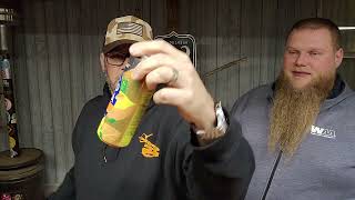 All Play - Peach Hard Ice Tea (Aldi) Review