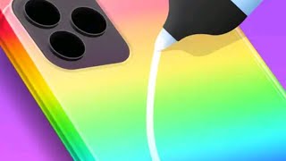 Phone📱Case DIY - Crazy Paint Design Game screenshot 3