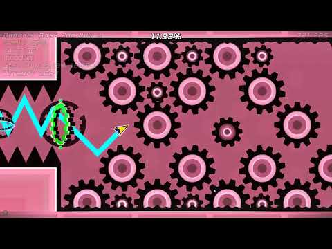 Ashley Wave Trials 7-15% (Personal Record)
