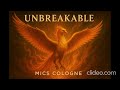 Unbreakable Final Round. Erstellt von MicS Cologne mit Donna AI. 