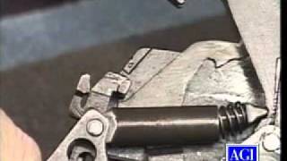 How to Do a  M1 Garand Rifle Trigger Job AGI 331