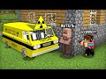 ЧТО ЗАДУМАЛ ЭТОТ ЖИТЕЛЬ В МАЙНКРАФТ | Компот Minecraft