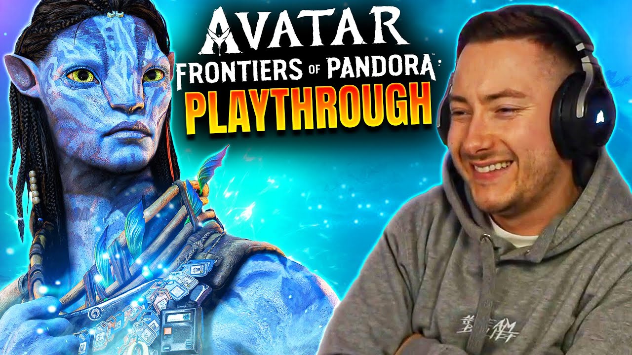 Avatar Frontiers of Pandora - Part 3