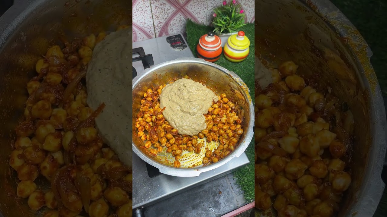 Chana masalaDm for doubtsFollow @arputhas_kitchen for more #food #biryani #chicken65 #foodie #viral