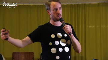 How Polkadot Tackles the Biggest Issues in Blockchain, presented by Edward Thomson