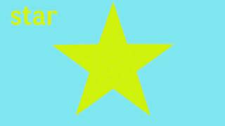 8 eight Shapes Song 2 by Kids TV 123