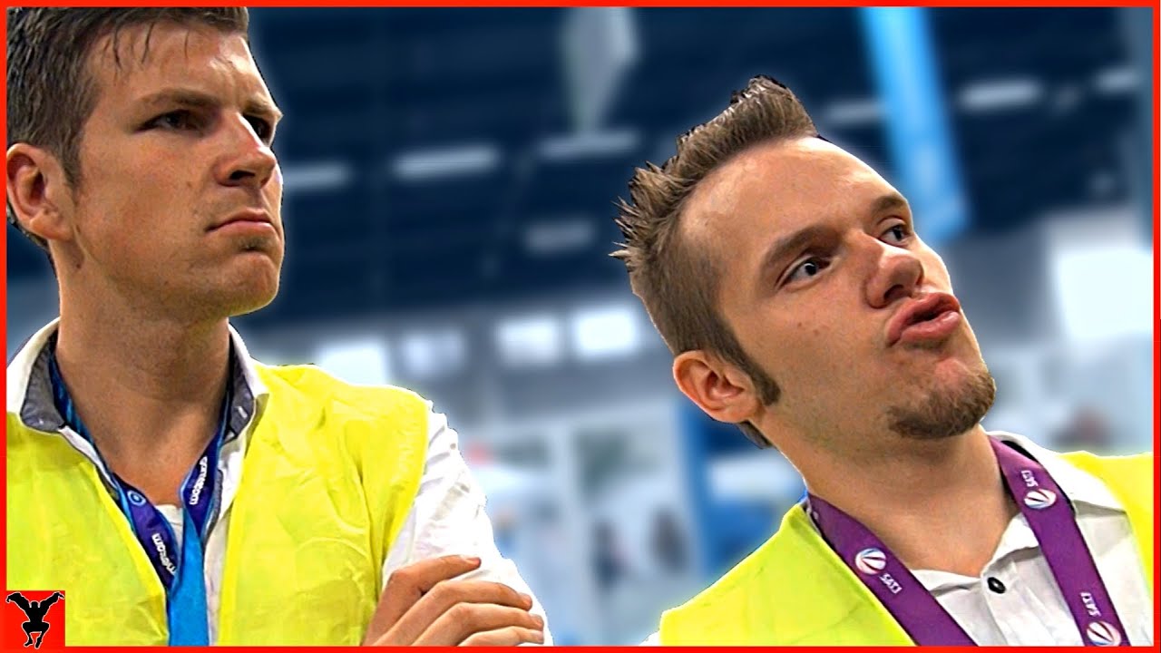 Pranking @ Gamescom 2014 (NosTeraFuTV)