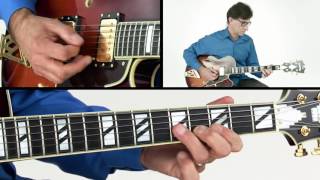 Jazz Standard Guitar Lesson - Melodic Voyage Performance - Frank Vignola