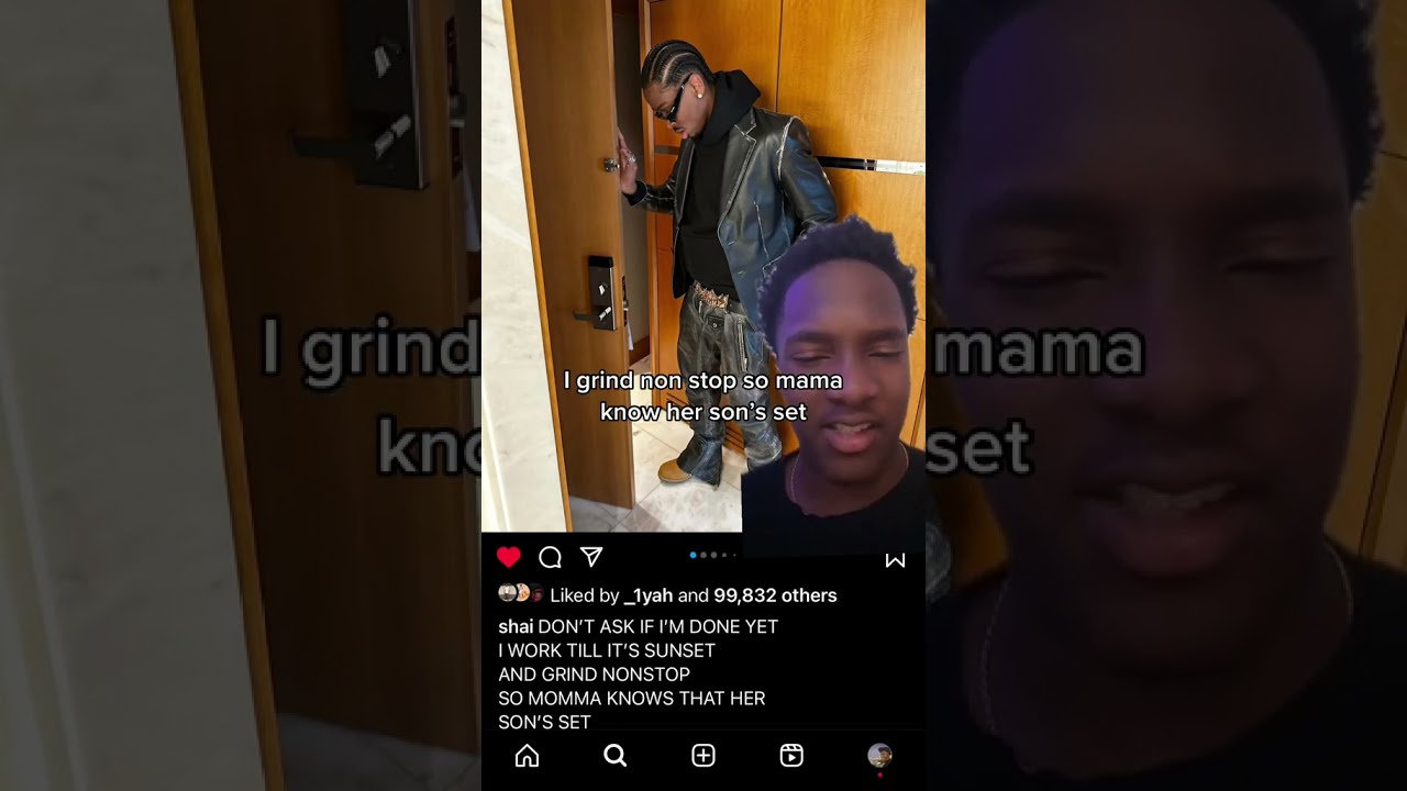 This Hooper Has The BEST Instagram Captions Yet 