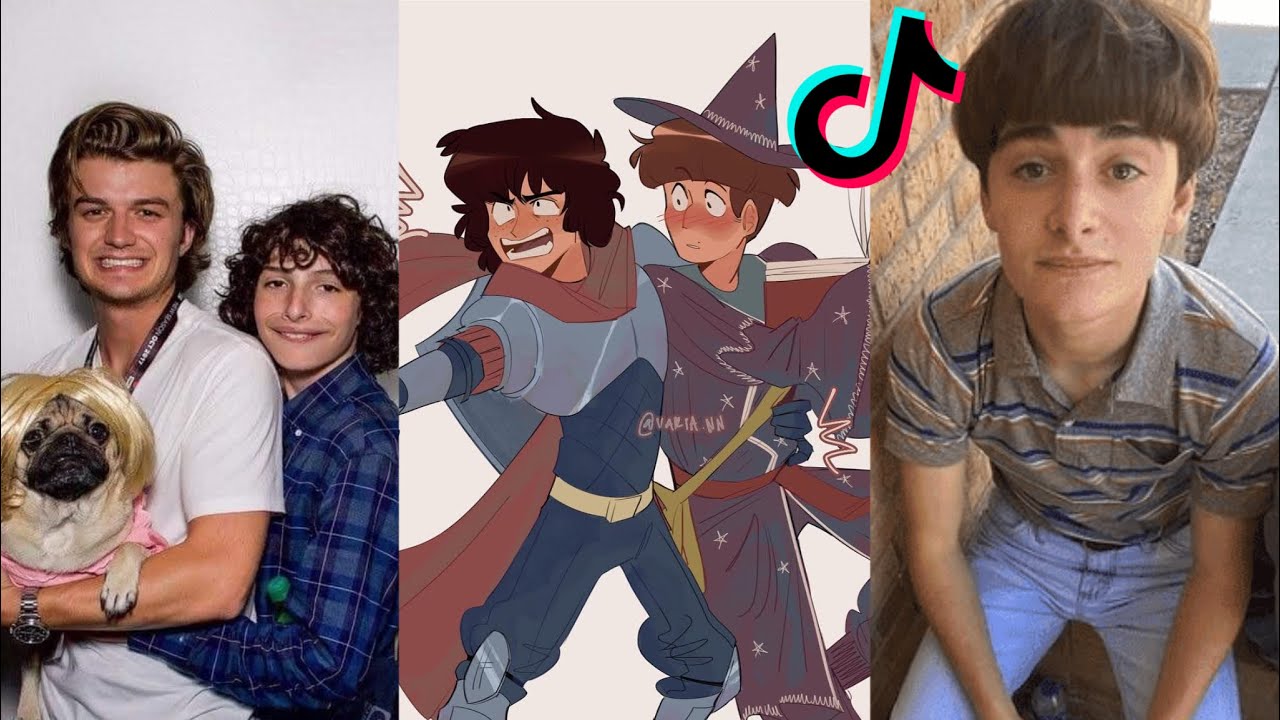 Stranger Things tiktoks that made Byler canon...