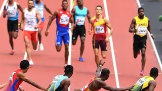 Men's 4×400m Relay FINALS |Commonwealth Games 2022 Athletics |7th Aug 22 |BIRMINGHAM ENGLAND |