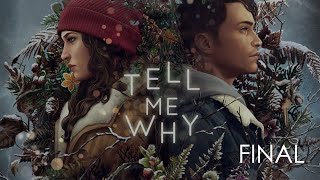 Análise  Tell Me Why: terceiro capítulo traz desfecho dramático, mas  necessário - Canaltech