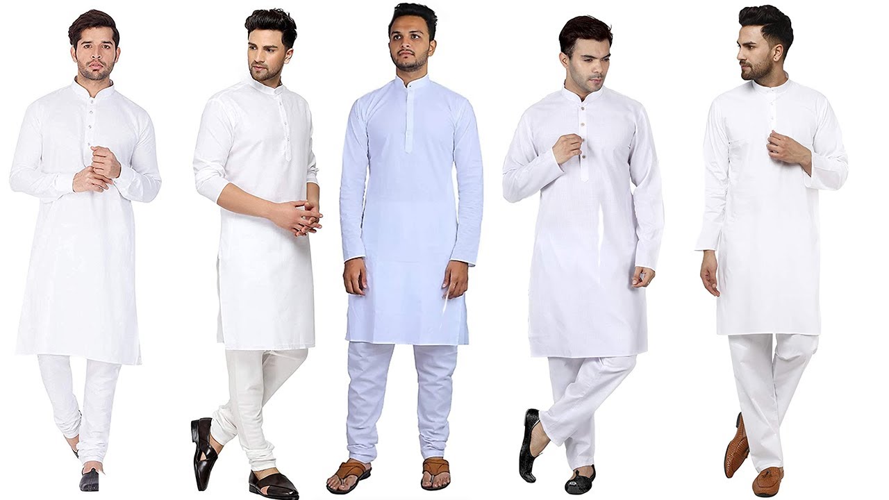 mens kurta for holi