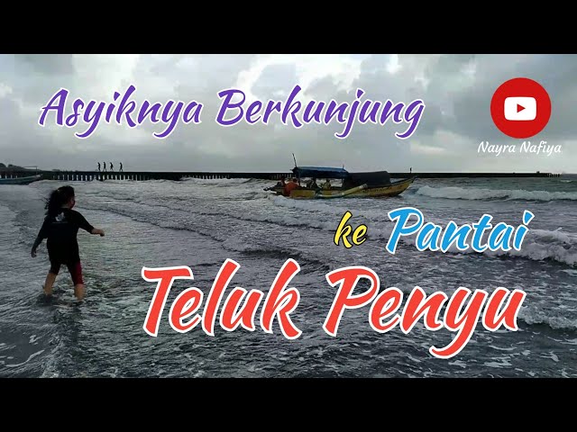 Berkunjung ke Pantai Teluk Penyu class=