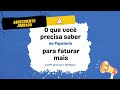 FATURE MAIS EM MENOS TEMPO NA PAPELARIA | BELA PAPELARIA