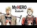 「My HERO」