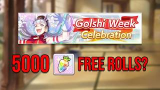 What To Expect From The Upcoming Goldship Week