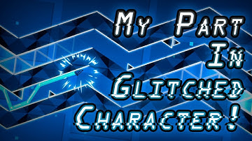 My Rampy Part In Glitched Character!