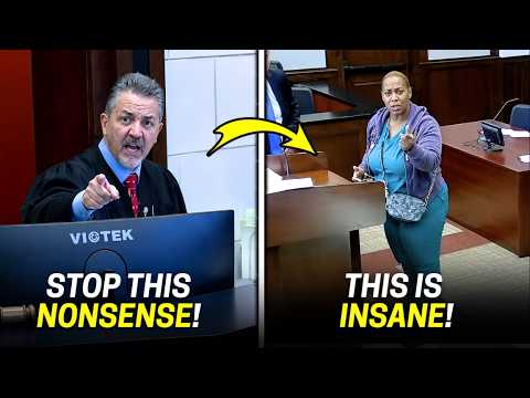 Video I Dont Recognize This Court! — Sovereign Citizen Drama Explained