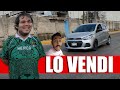 VENDI MI CHEVROLET SPARK  😱
