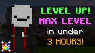 How I Levelled a Skill from 0 to 50 in UNDER 3 HOURS